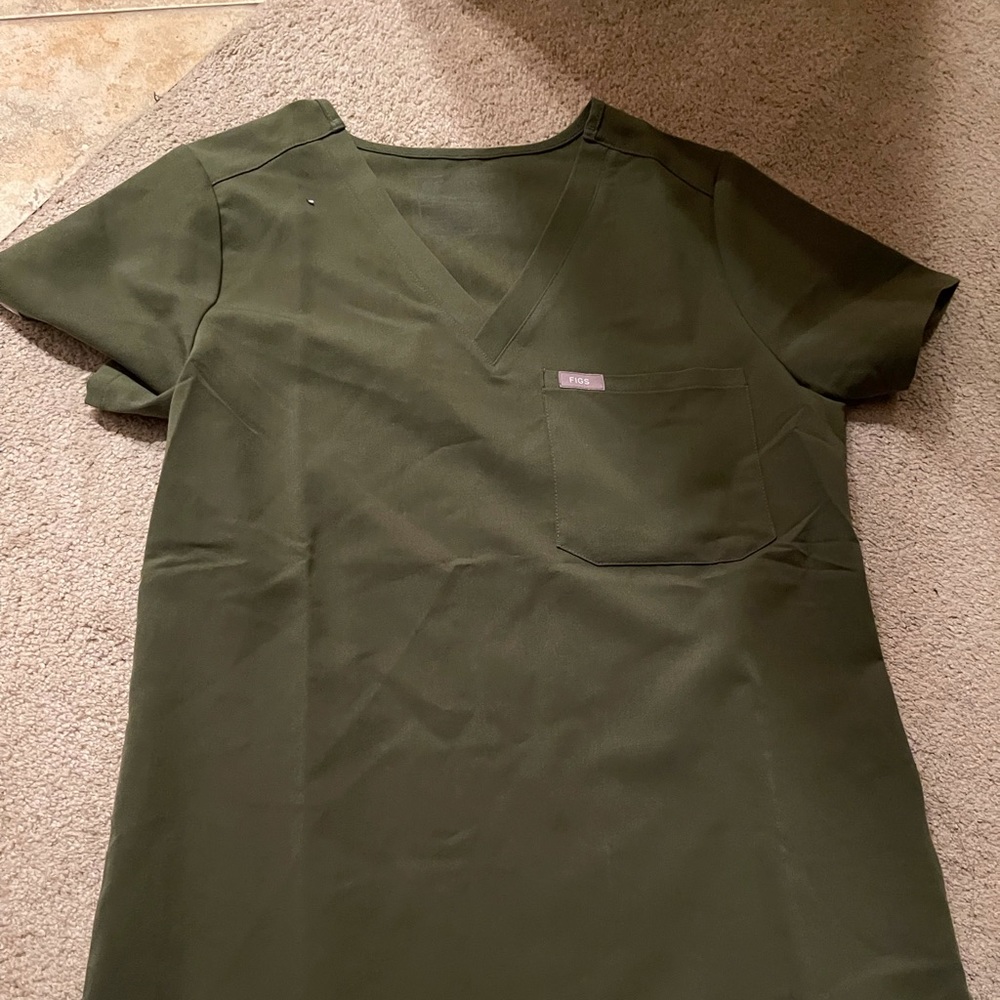 Figs Rafaela Catarina top